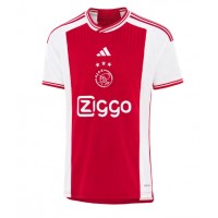 Ajax Steven Berghuis #23 Kotipaita 2023-24 Lyhythihainen